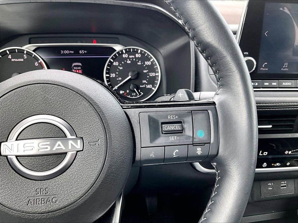 Used 2023 Nissan Rogue SV w/ SV Premium B Package AWD/4WD image 24