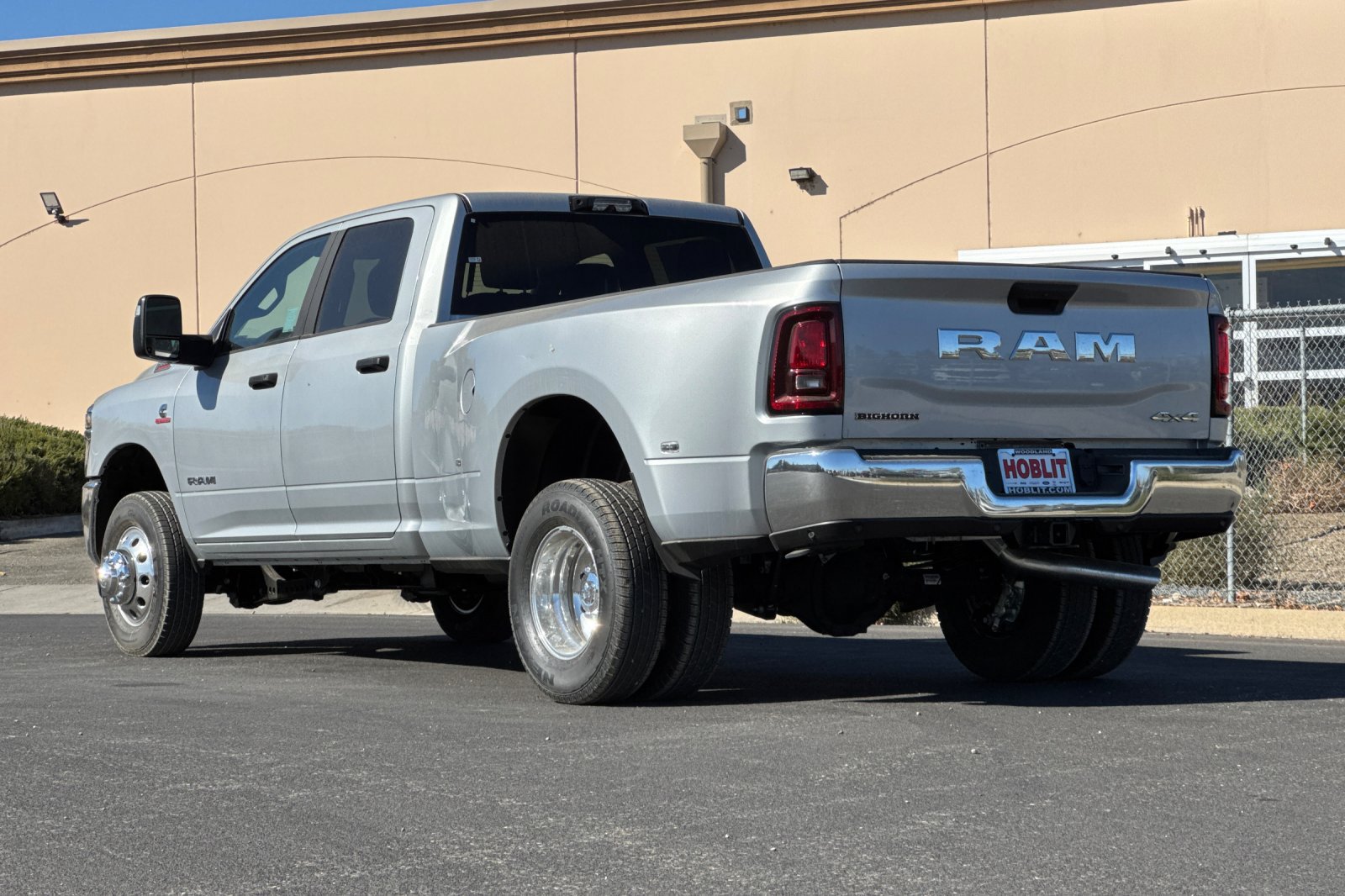 New 2026 RAM 3500 Big Horn AWD/4WD image 5