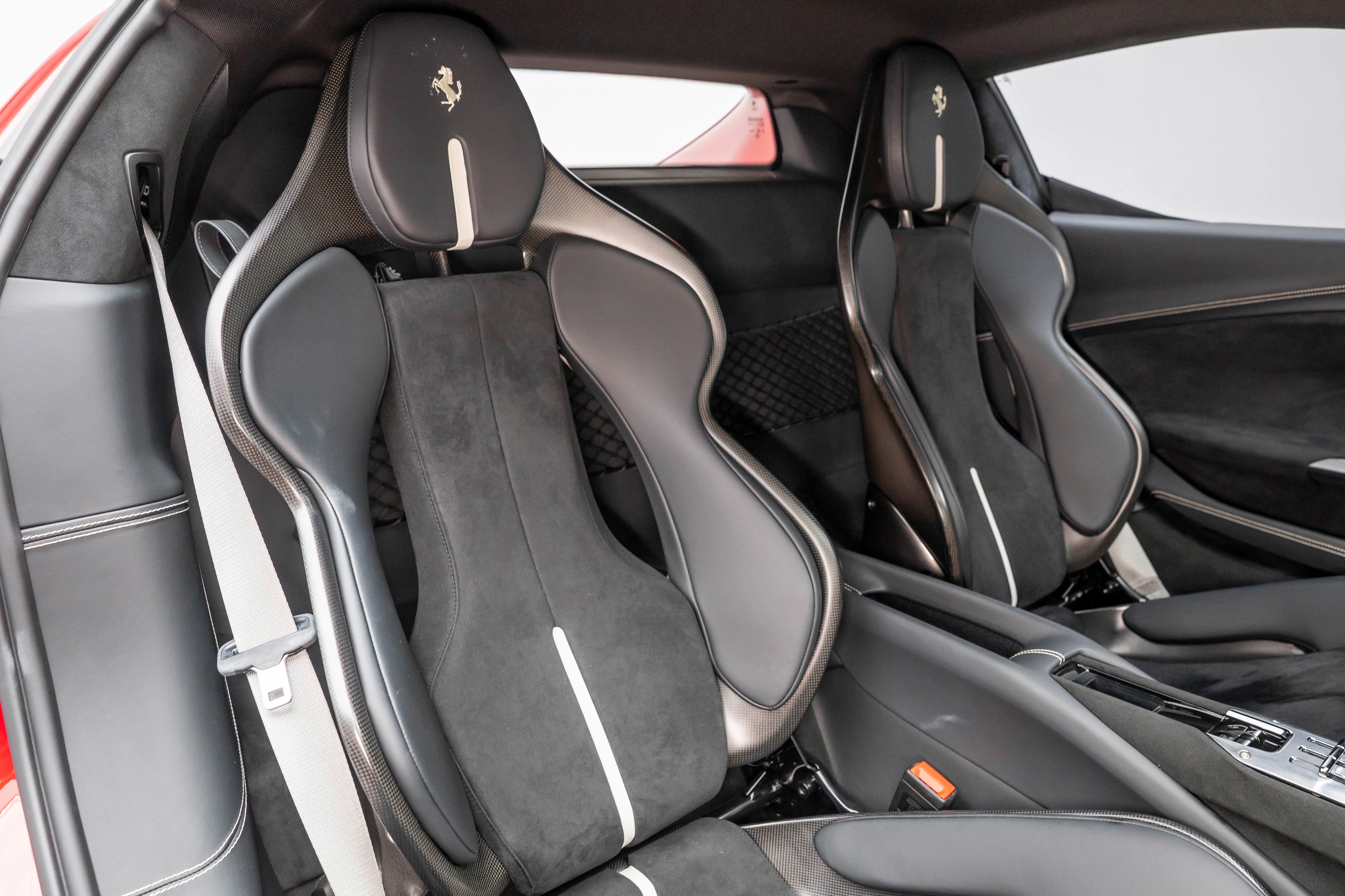 Certified 2024 Ferrari 296 GTB image 47