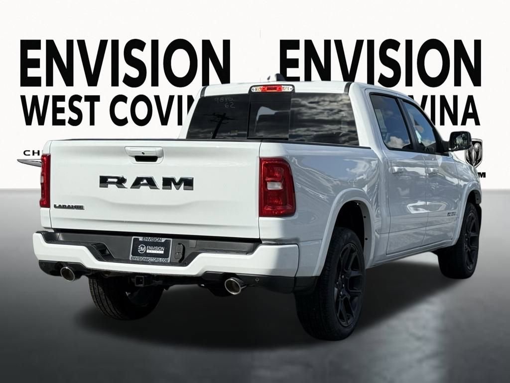 New 2026 RAM 1500 Laramie image 11