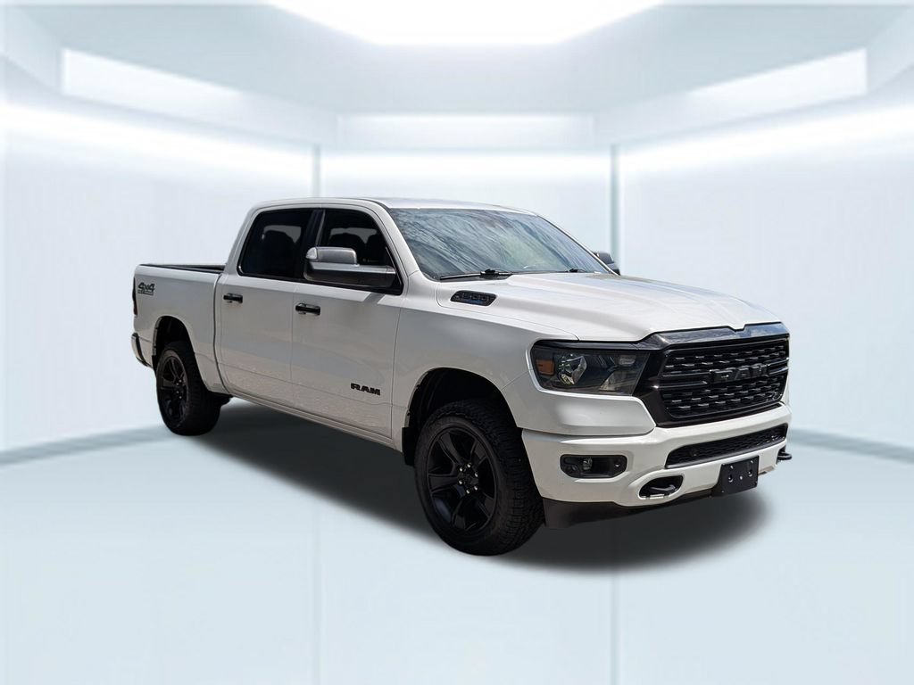 Used 2023 RAM 1500 Big Horn AWD/4WD image 9