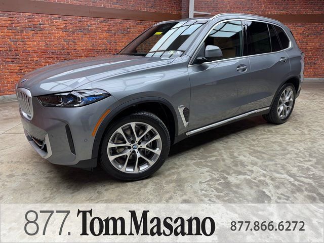 Used 2026 BMW X5 xDrive40i w/ Climate Comfort Package