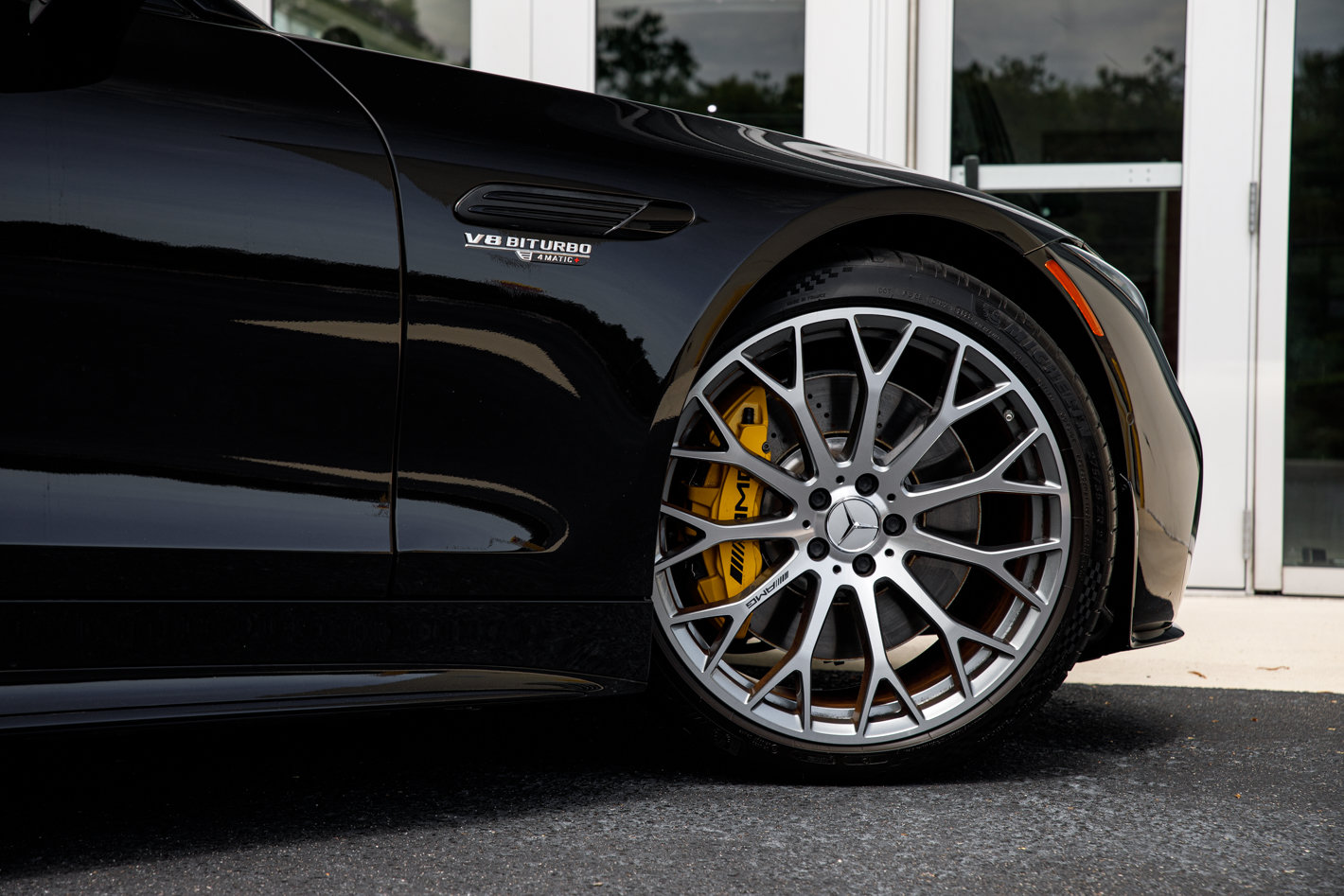 Used 2022 Mercedes-Benz SL 63 AMG 4MATIC image 18