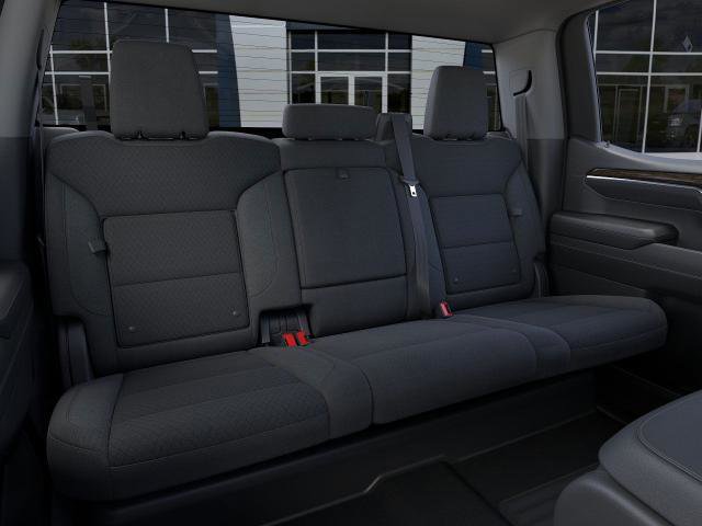 New 2025 GMC Sierra 1500 Elevation image 37