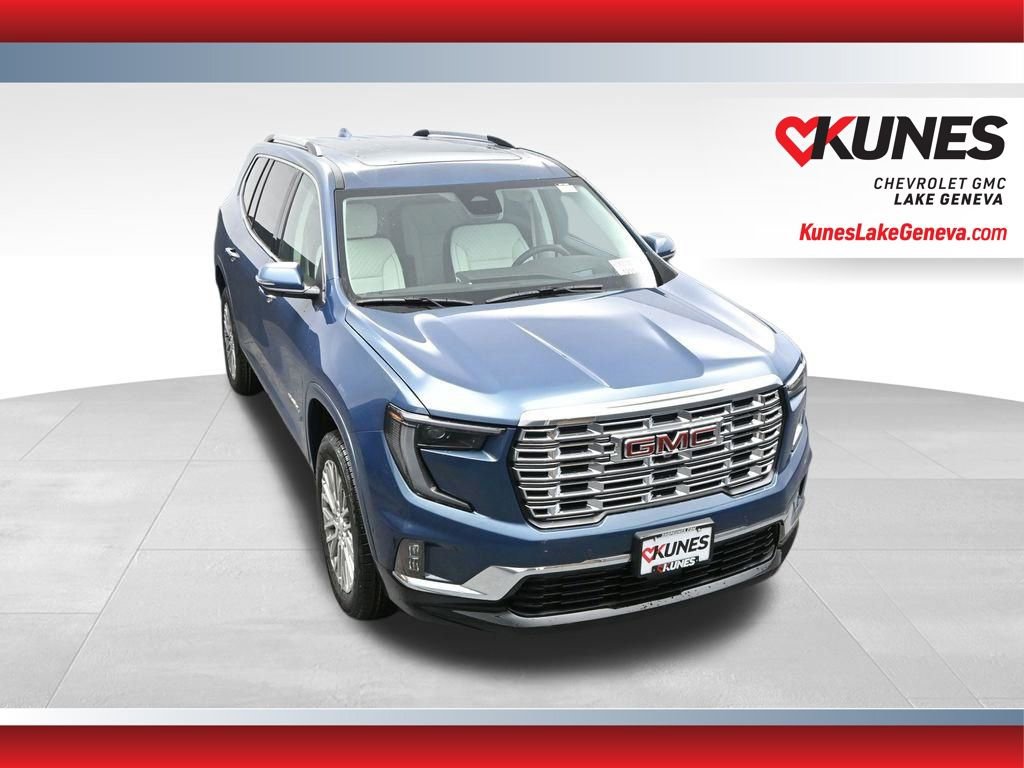 New 2026 GMC Acadia Denali w/ Super Cruise Package image 29