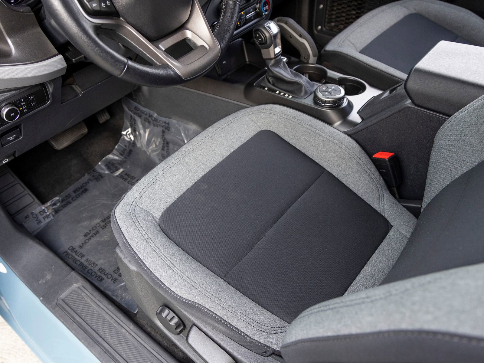 Used 2023 Ford Bronco Big Bend image 32