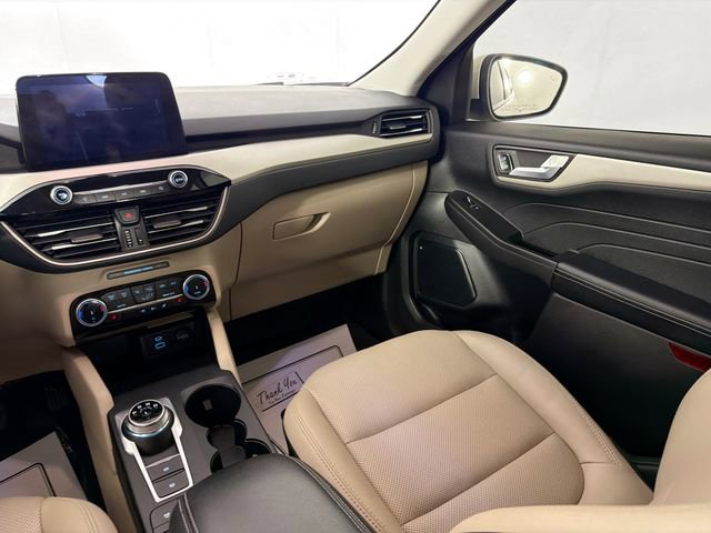 Used 2022 Ford Escape SEL image 23