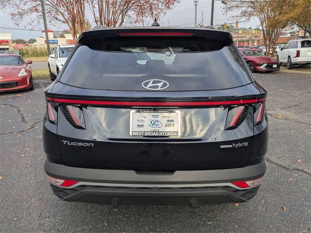 Certified 2024 Hyundai Tucson SEL image 5