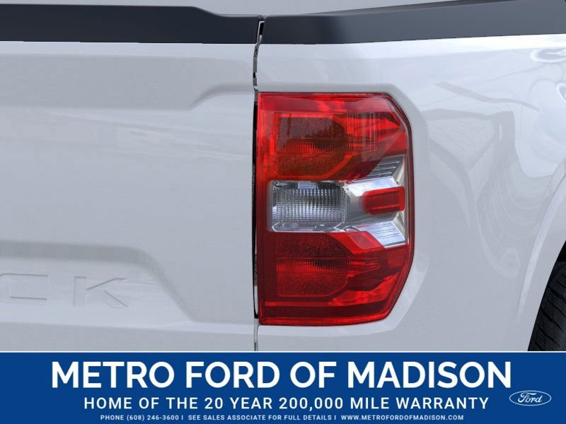 New 2026 Ford Maverick XLT w/ Equipment Group 301A image 23