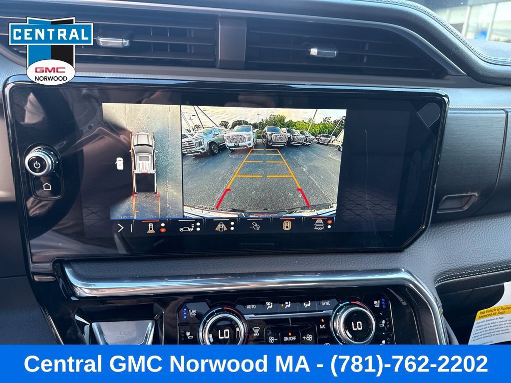 New 2026 GMC Sierra 1500 Denali w/ Denali Reserve Package AWD/4WD image 18