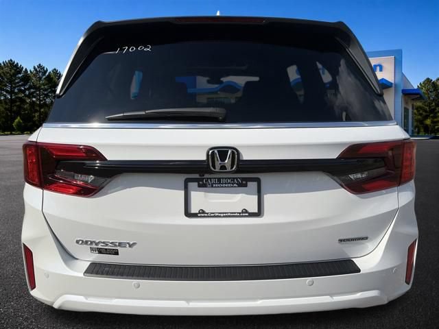 New 2027 Honda Odyssey Touring image 12