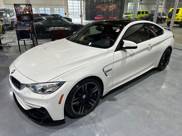 Used 2015 BMW M4 Coupe RWD image 1