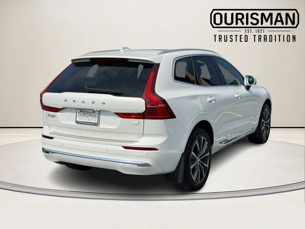 Used 2022 Volvo XC60 T8 Inscription Expression w/ Climate Package AWD/4WD image 7