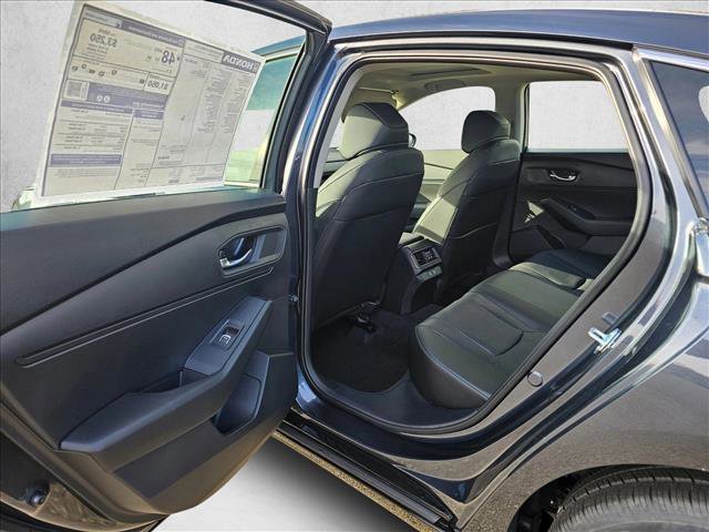 New 2026 Honda Accord EX-L image 12