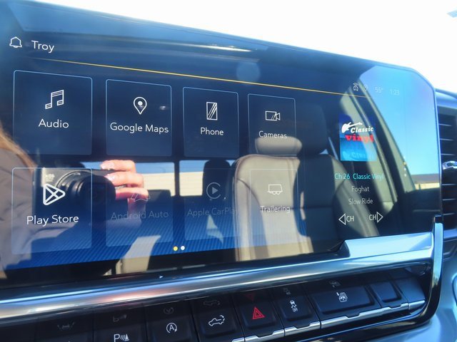 Certified 2025 Chevrolet Silverado 1500 High Country w/ Technology Package image 25