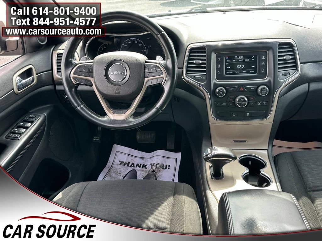 Used 2015 Jeep Grand Cherokee Laredo w/ Trailer Tow Group IV AWD/4WD image 18