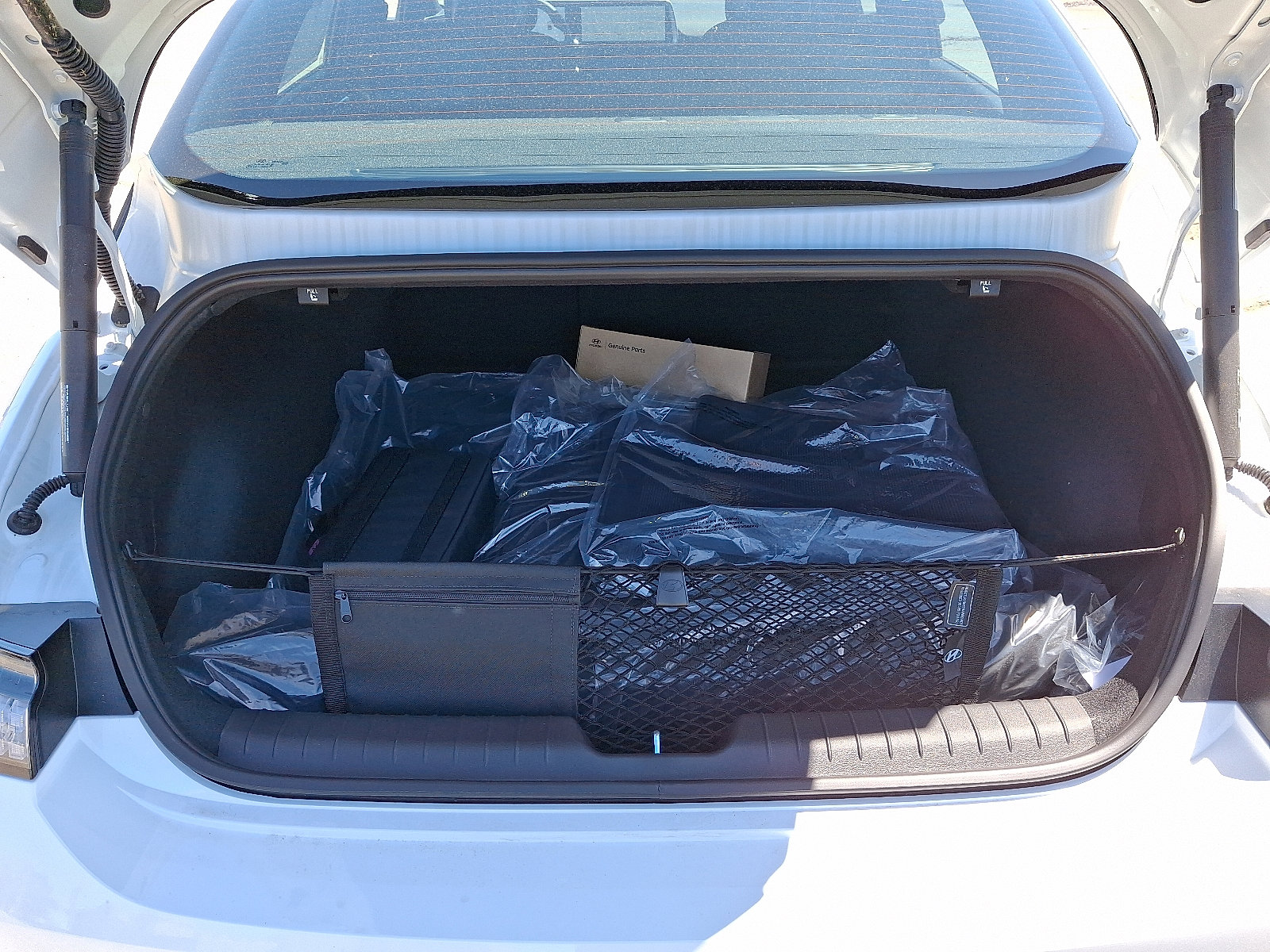 New 2025 Hyundai Ioniq 6 SE image 22