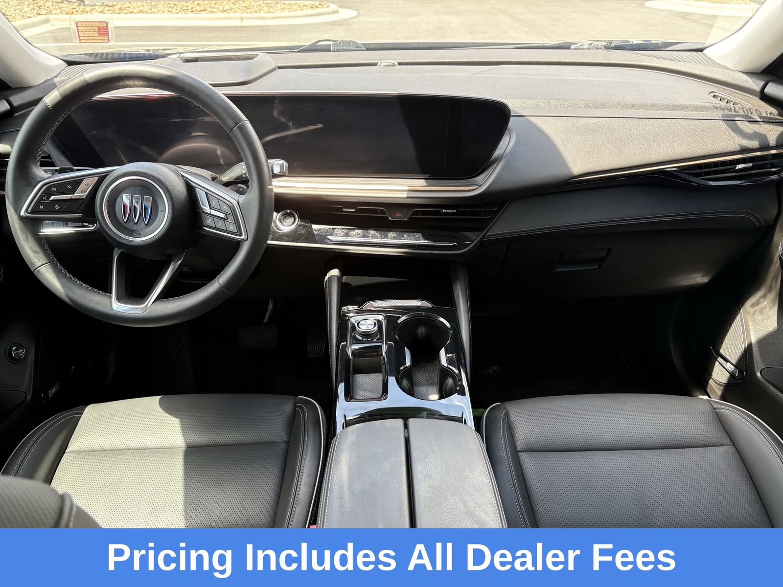 Used 2025 Buick Envision Avenir AWD/4WD image 16