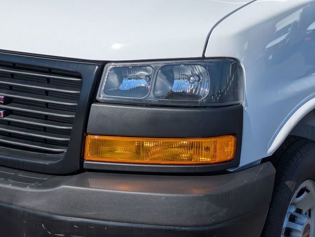 New 2024 GMC Savana 3500 w/ Power Convenience Package RWD image 9