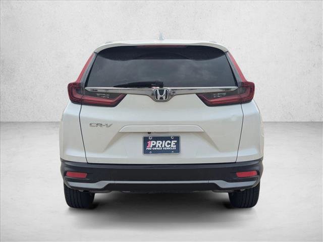 Used 2022 Honda CR-V EX-L image 6