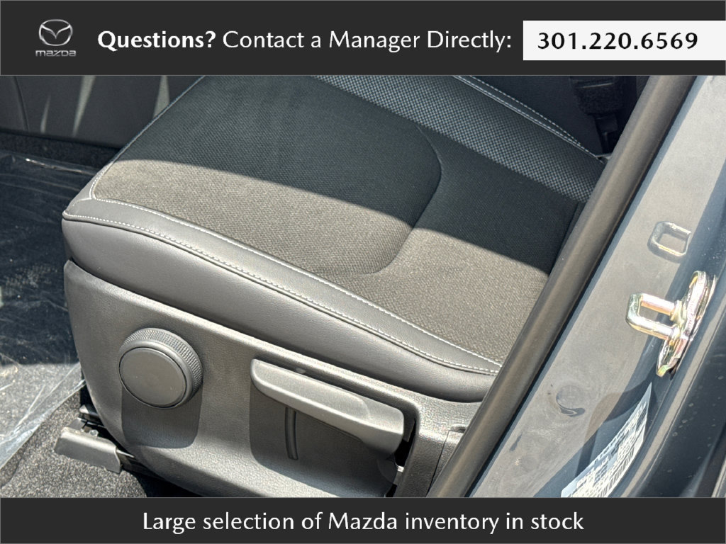 New 2026 MAZDA CX-5 Select AWD/4WD image 7