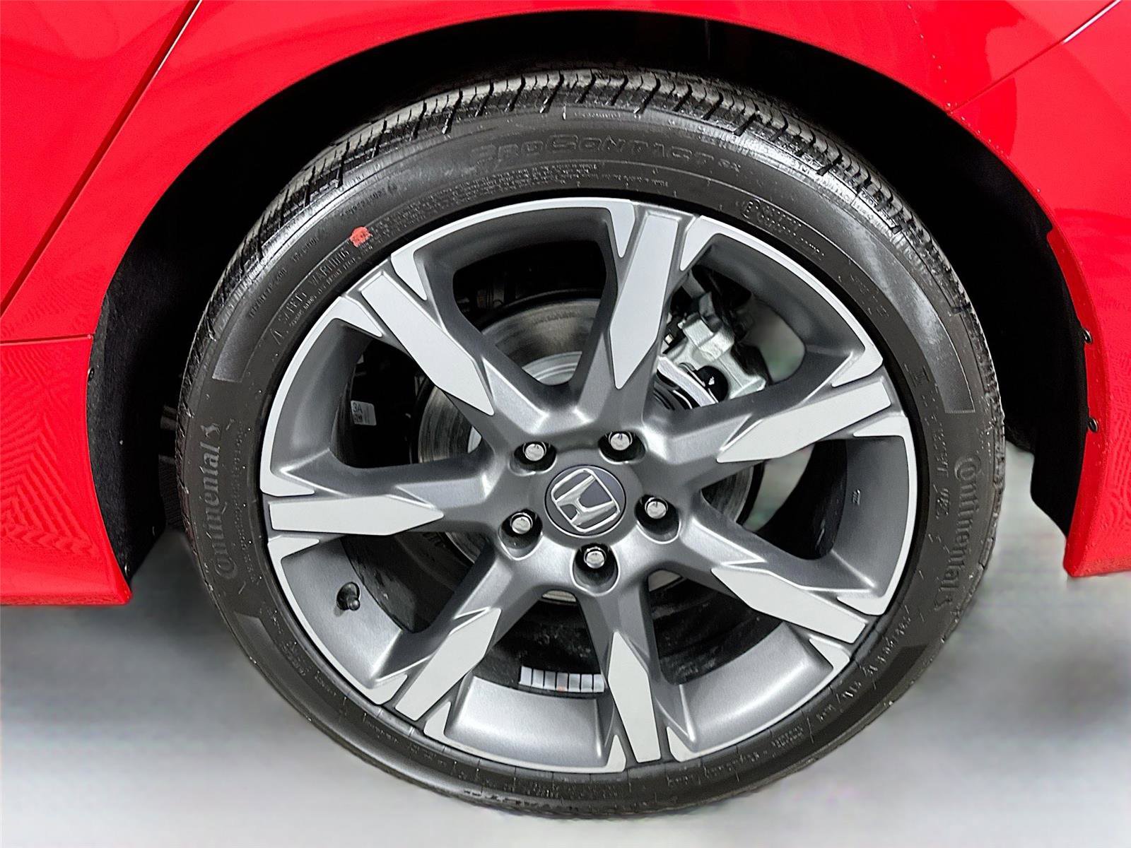 New 2026 Honda Civic Sport Touring image 27