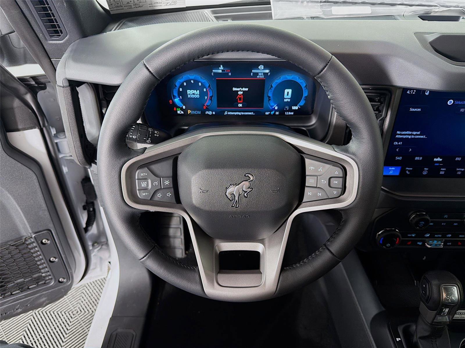 New 2026 Ford Bronco Big Bend image 12