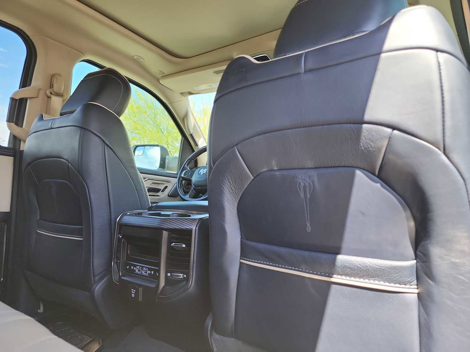 Used 2021 RAM 1500 Limited AWD/4WD image 16