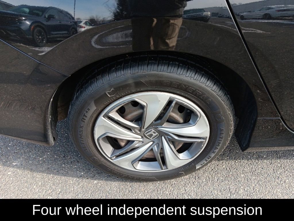 Used 2021 Honda Civic LX image 9