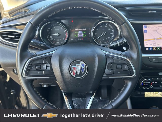 Used 2020 Buick Encore GX Select w/ Experience Buick Package image 13