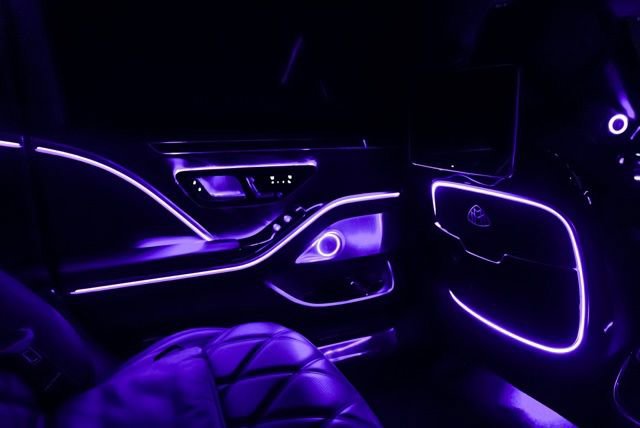 Used 2024 Mercedes-Benz Maybach S 580 Maybach S 580 image 38