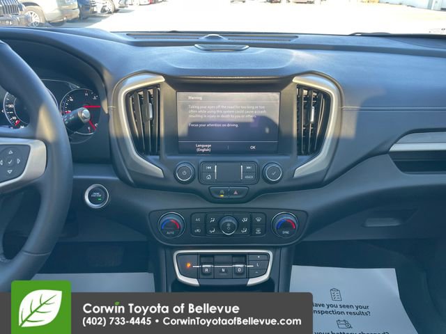 Used 2024 GMC Terrain Denali w/ LPO, Floor Liner Package AWD/4WD image 11