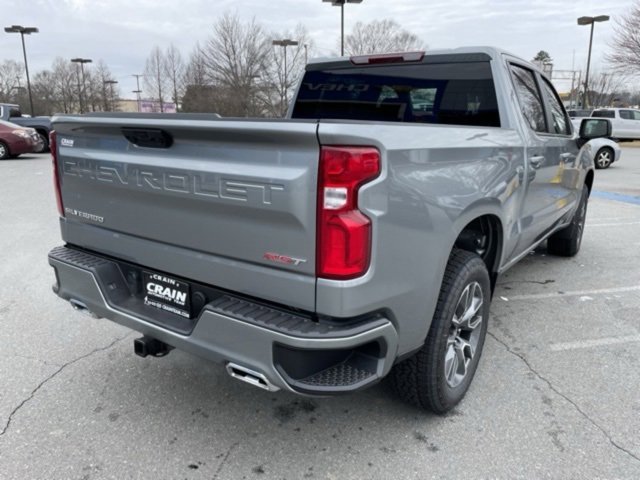 New 2025 Chevrolet Silverado 1500 RST w/ Convenience Package II image 7