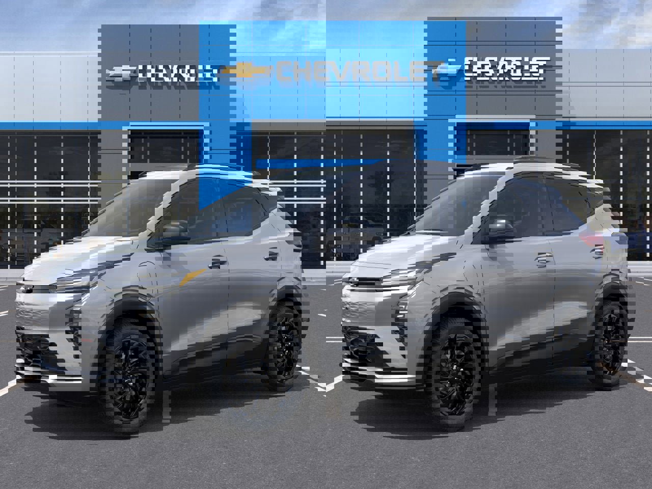 New 2027 Chevrolet Bolt RS w/ Technology Package image 24