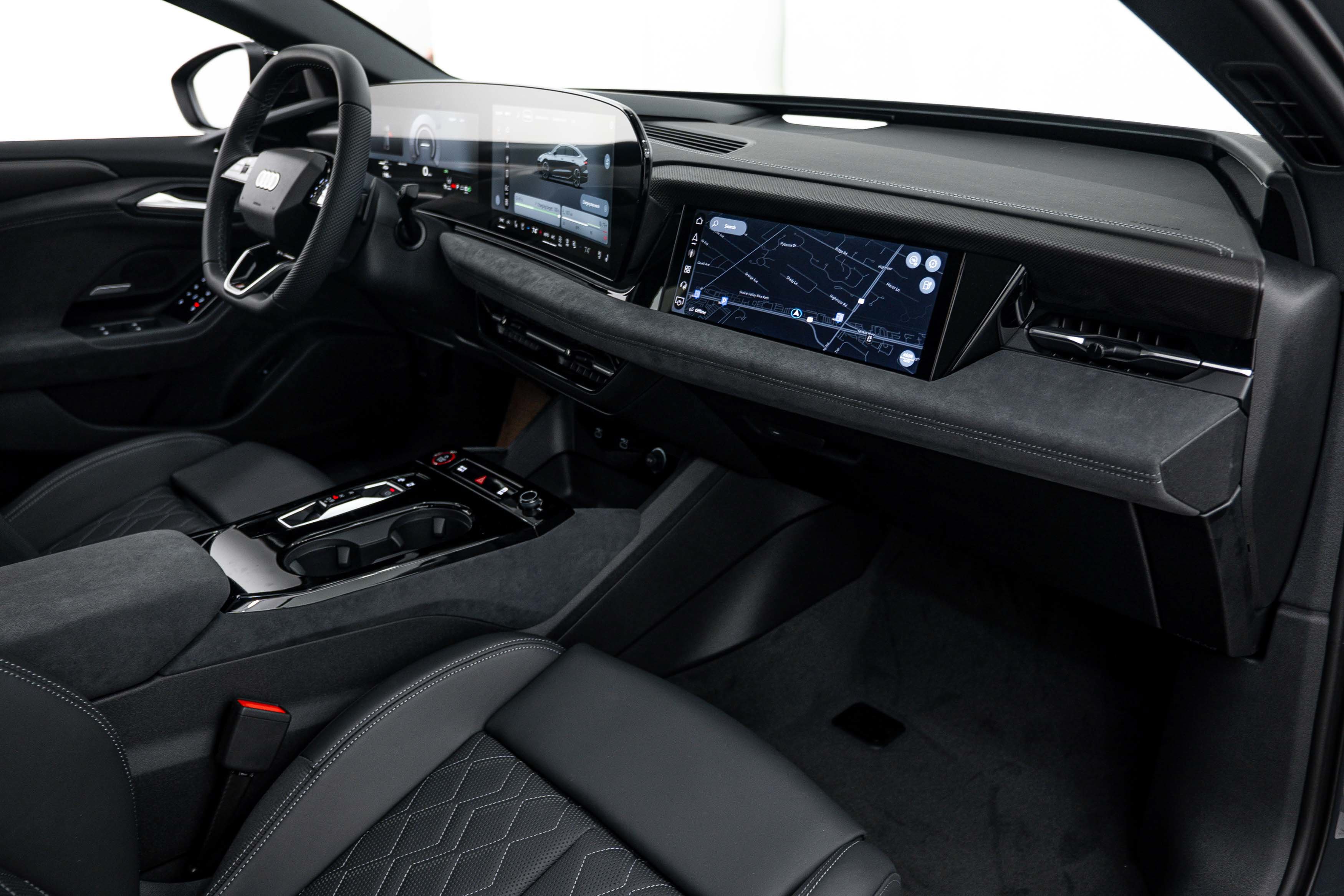 New 2027 Audi S6 e-tron Prestige AWD/4WD image 8