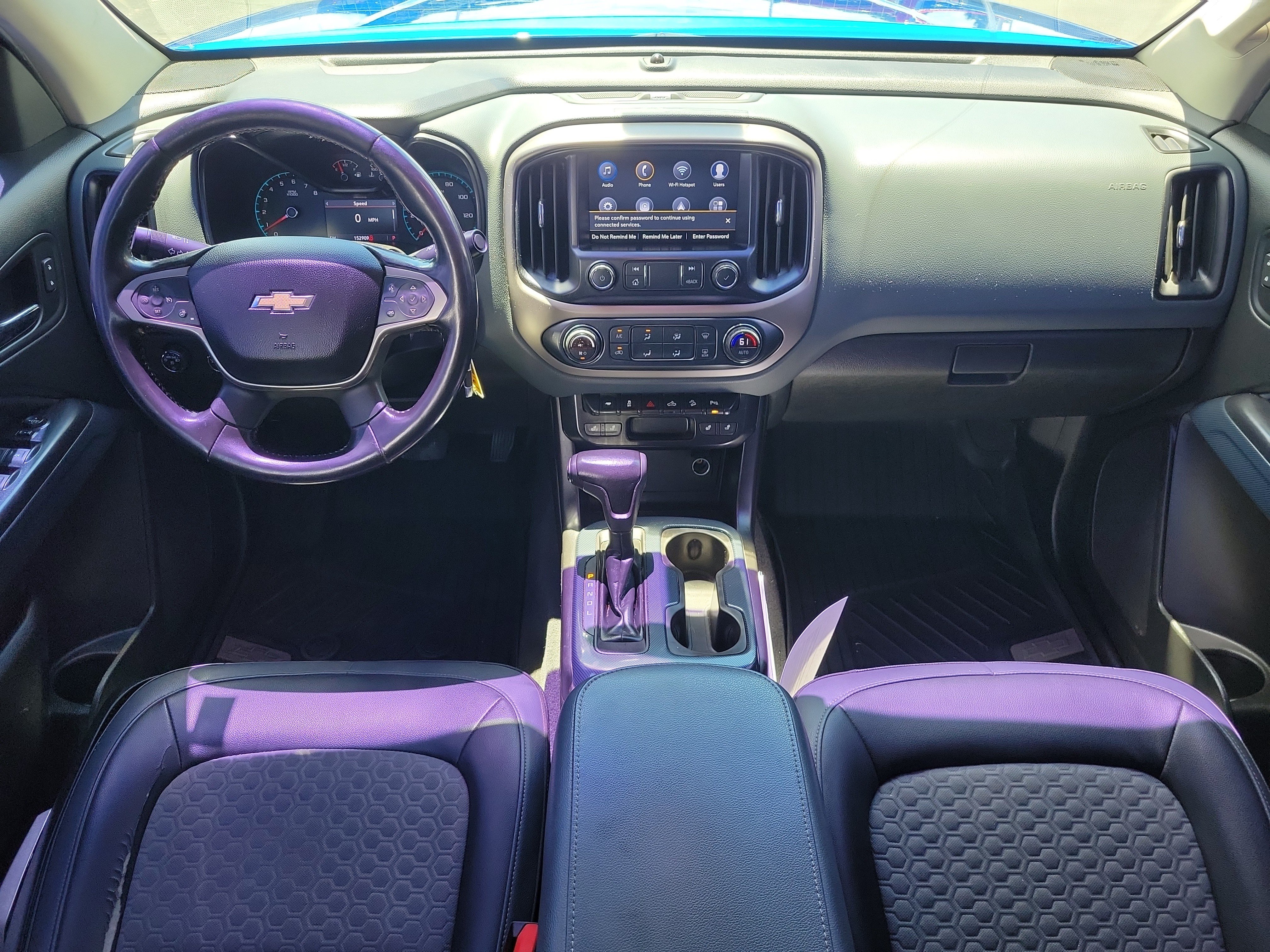 Used 2019 Chevrolet Colorado Z71 AWD/4WD image 9