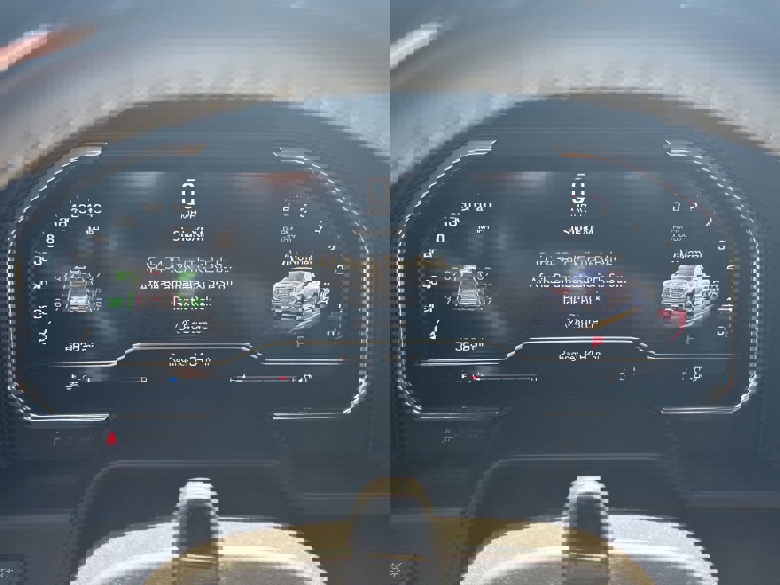 Used 2025 GMC Sierra 1500 Denali Ultimate image 29