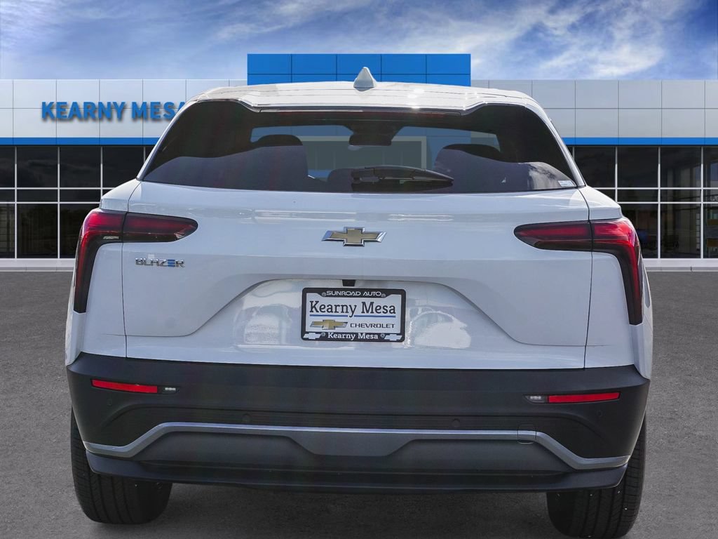 New 2026 Chevrolet Blazer EV LT RWD image 5