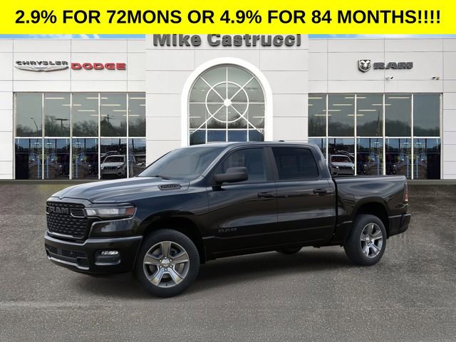 New 2026 RAM 1500 Express image 2