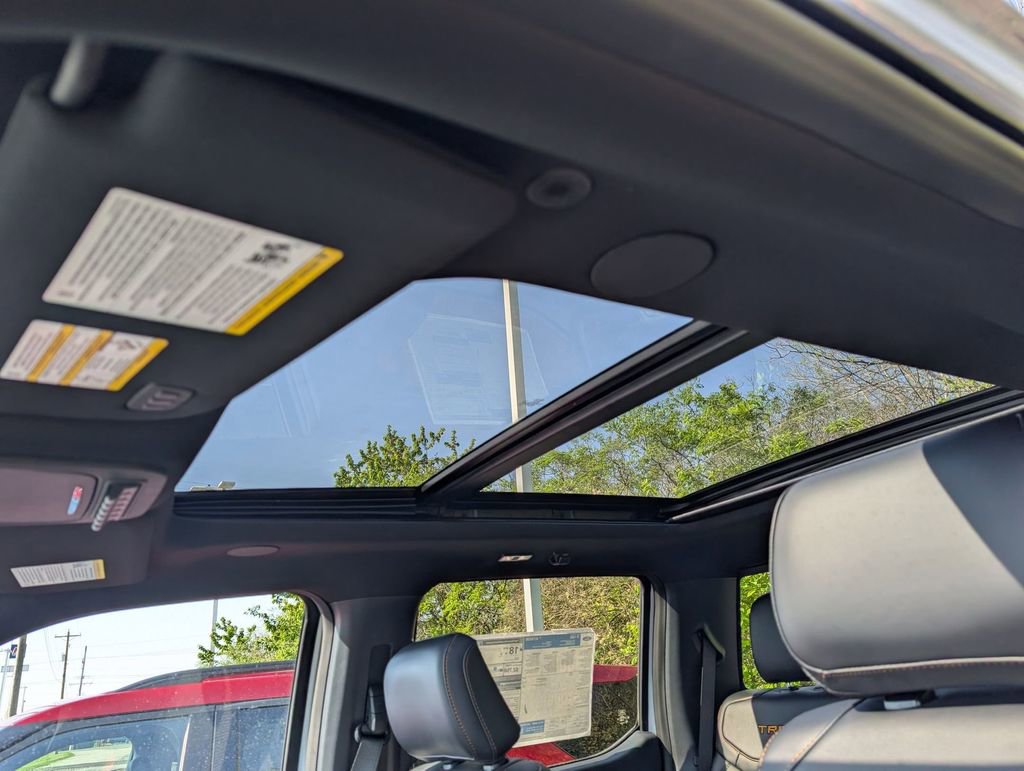 New 2026 Ford F150 Tremor AWD/4WD image 17