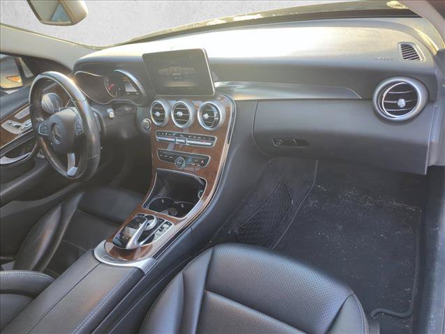 Used 2015 Mercedes-Benz C 300 4MATIC Sedan image 25