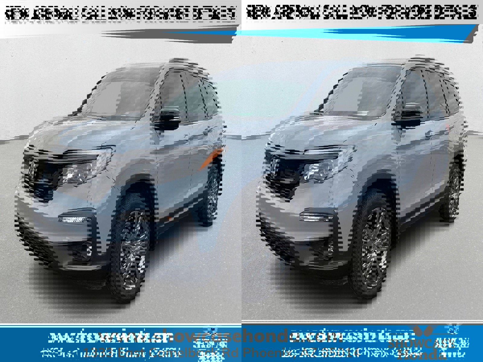 Used 2022 Honda Pilot Sport image 1