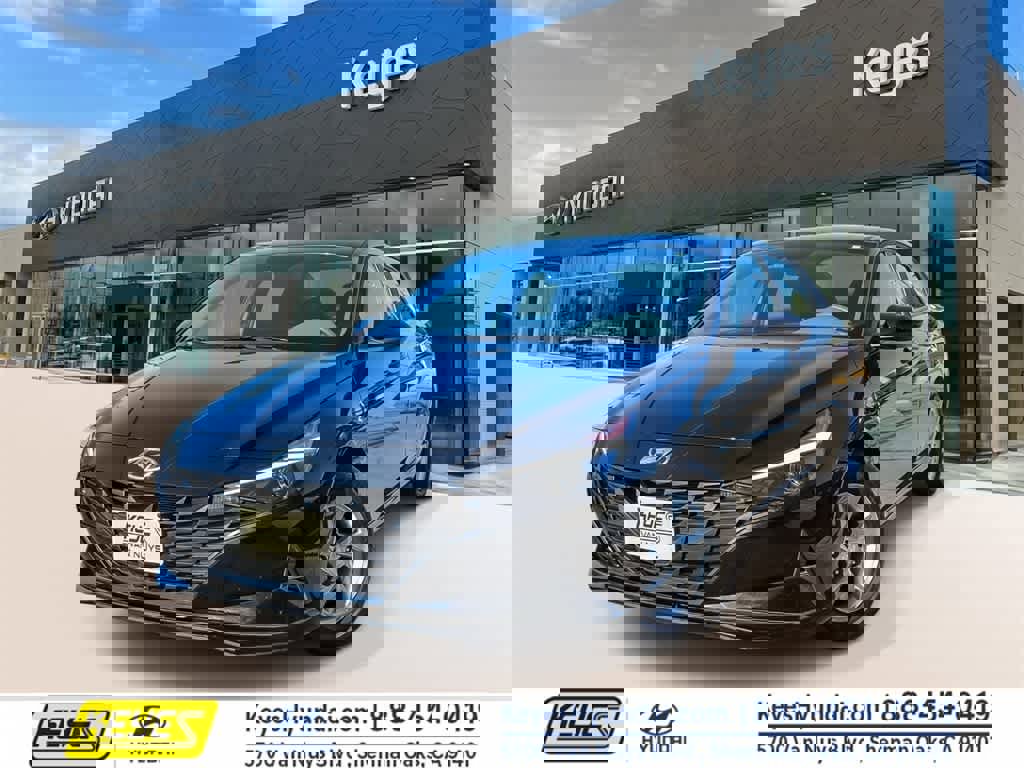 Certified 2023 Hyundai Elantra SE