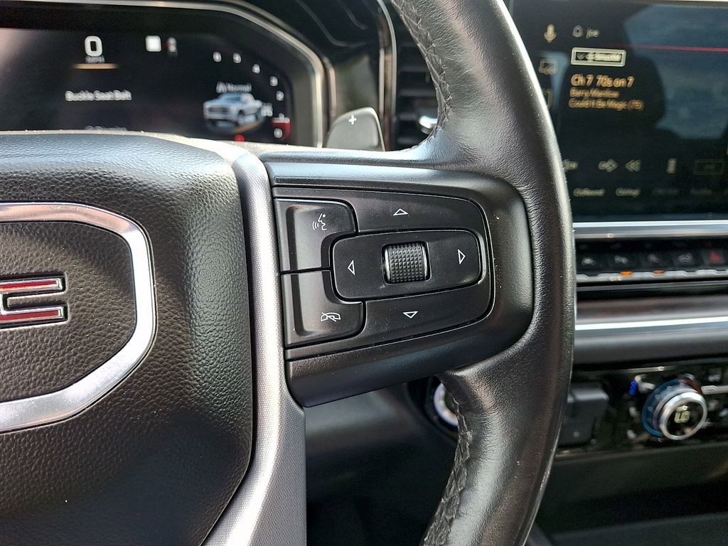Used 2022 GMC Sierra 1500 SLT w/ SLT Premium Plus Package AWD/4WD image 20