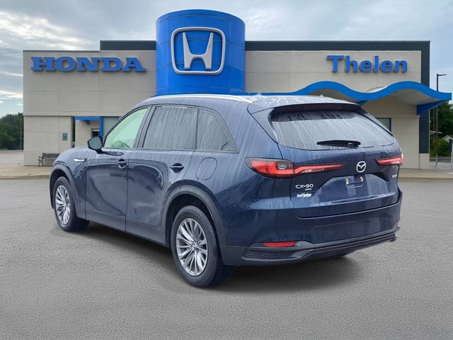 Used 2025 MAZDA CX-90 3.3 Turbo w/ Select Package image 3