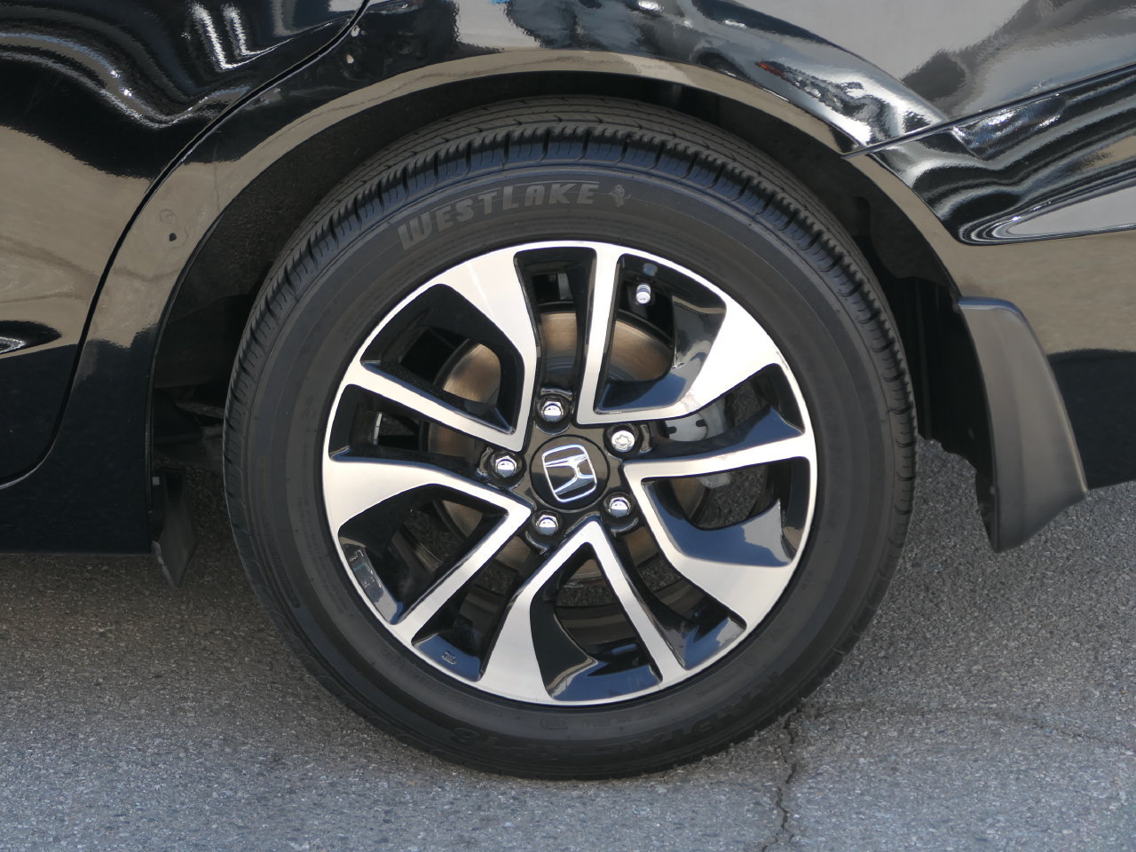 Used 2014 Honda Civic EX image 11