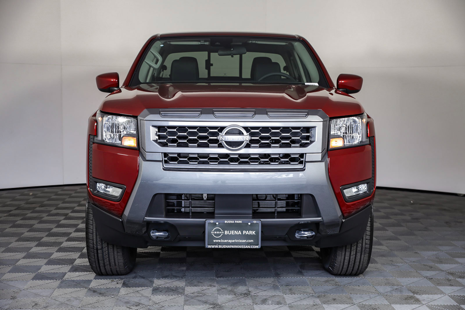 New 2025 Nissan Frontier SV w/ SV Convenience Package AWD/4WD image 4