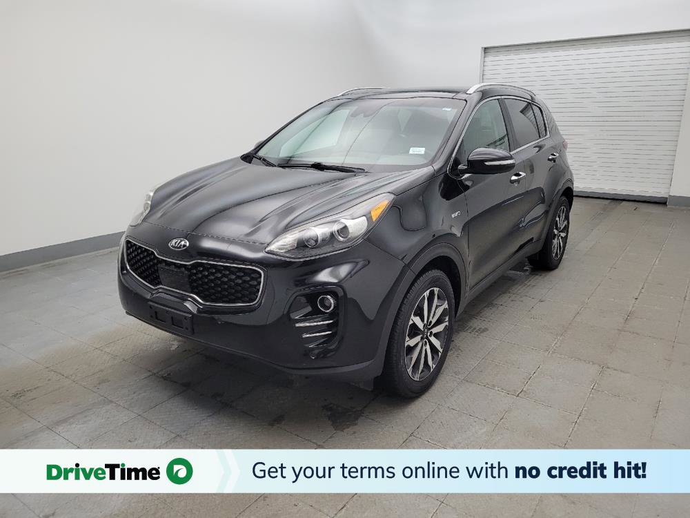 Used 2017 Kia Sportage EX w/ EX Technology Package image 1