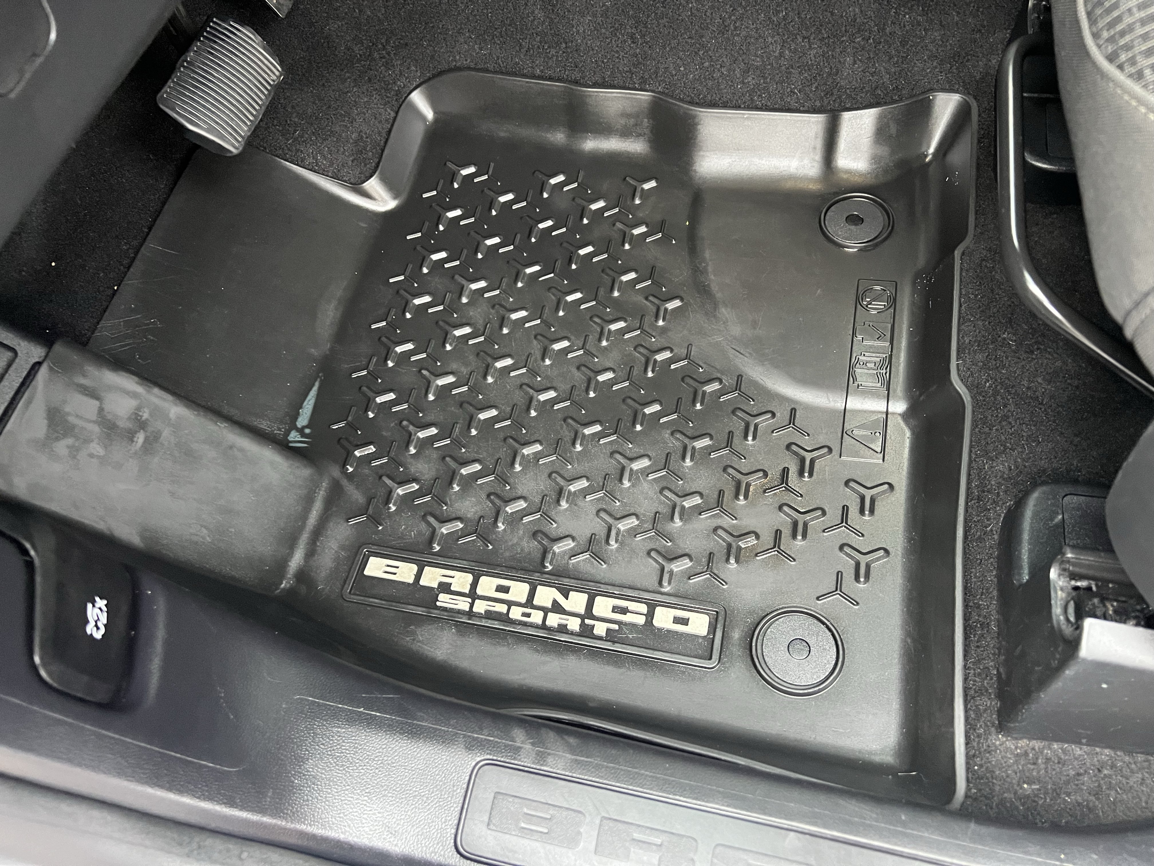 Used 2022 Ford Bronco Sport AWD/4WD image 15