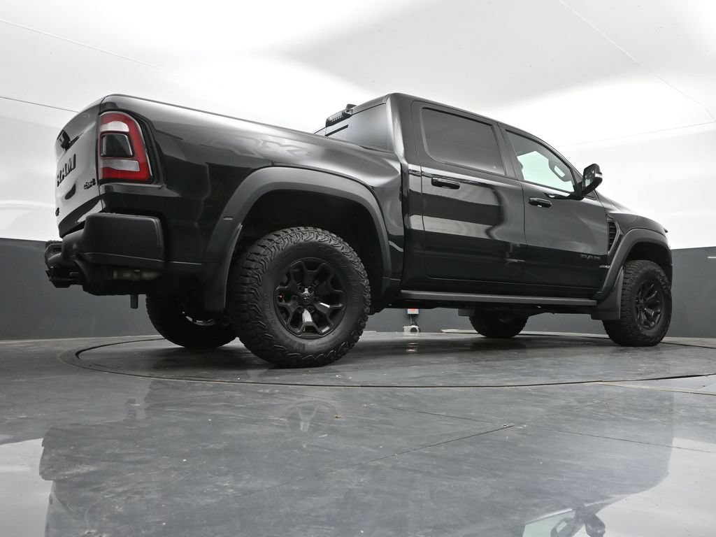 Used 2022 RAM 1500 TRX w/ TRX Level 2 Equipment Group AWD/4WD image 44